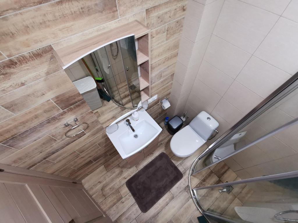 Scandinavian Apartment in Palanga room 2