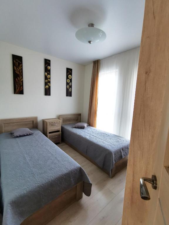 Scandinavian Apartment in Palanga room 6